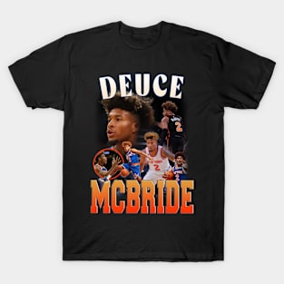 MILES "DEUCE" MCBRIDE AKA KING OF NYC T-Shirt